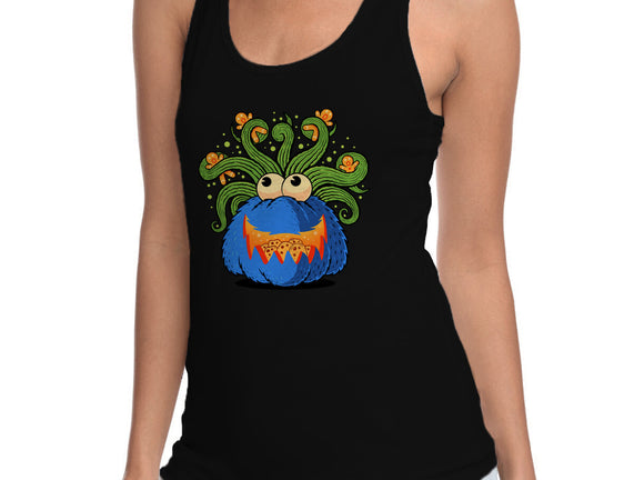 Pumpkin Monster Attack