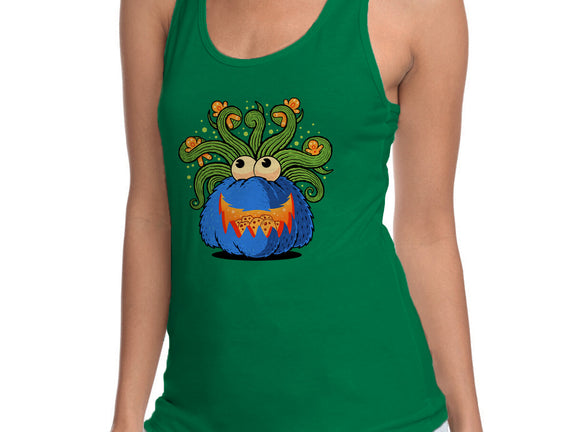 Pumpkin Monster Attack