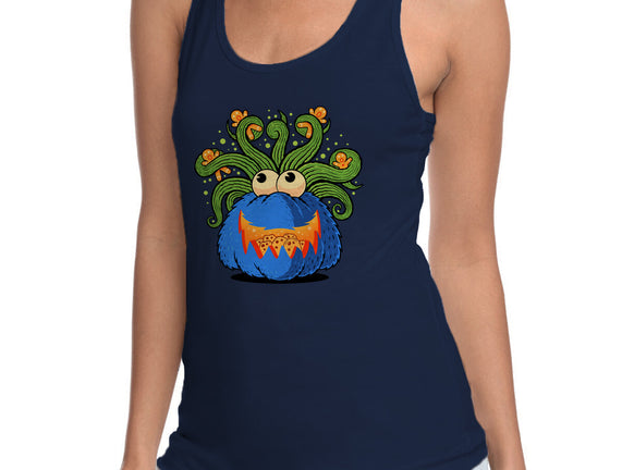 Pumpkin Monster Attack