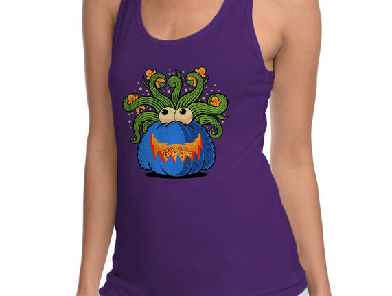 Pumpkin Monster Attack