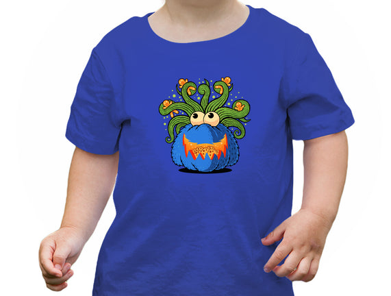 Pumpkin Monster Attack