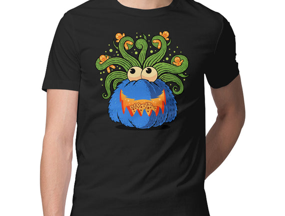 Pumpkin Monster Attack