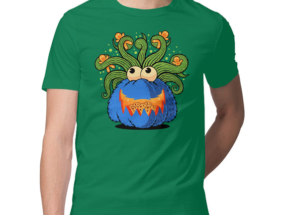 Pumpkin Monster Attack