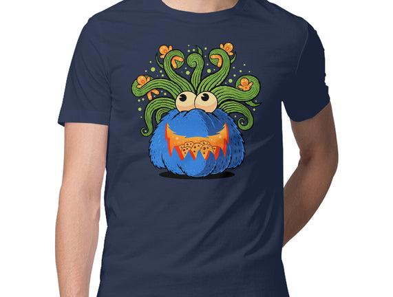 Pumpkin Monster Attack
