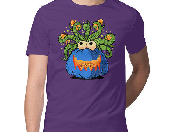 Pumpkin Monster Attack