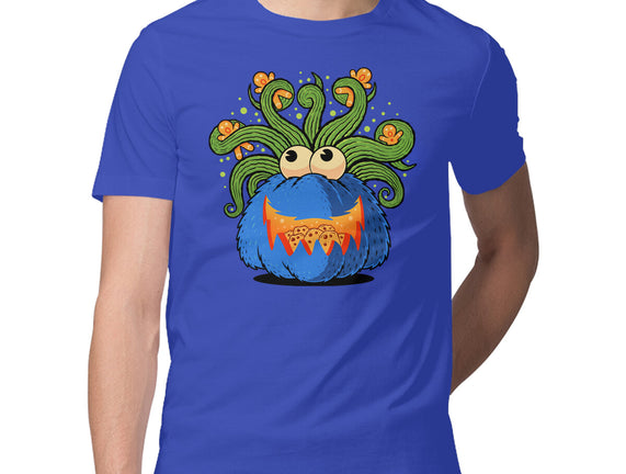 Pumpkin Monster Attack