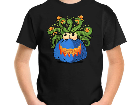 Pumpkin Monster Attack