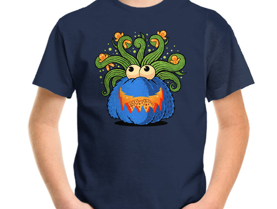 Pumpkin Monster Attack