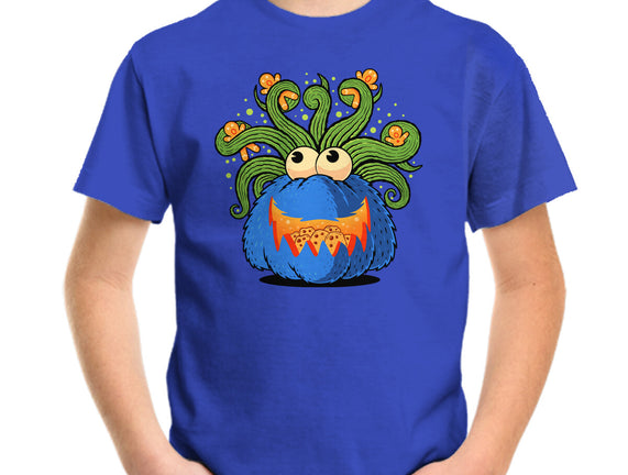 Pumpkin Monster Attack