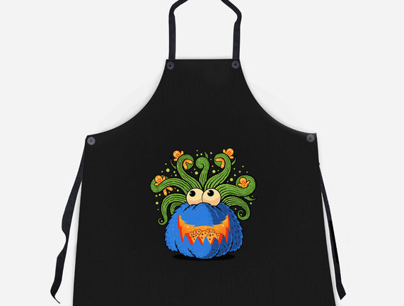 Pumpkin Monster Attack