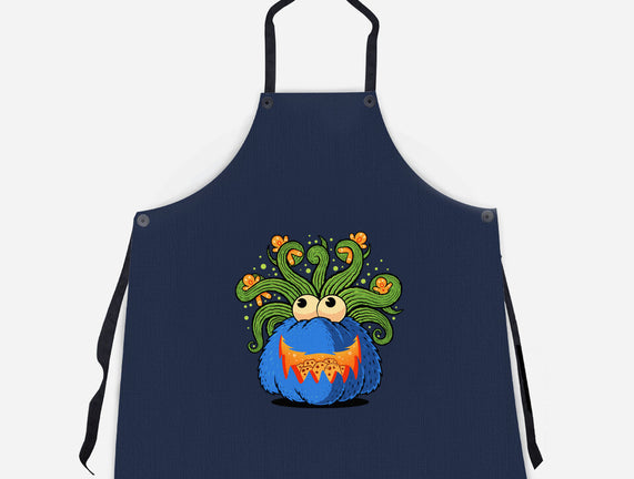Pumpkin Monster Attack