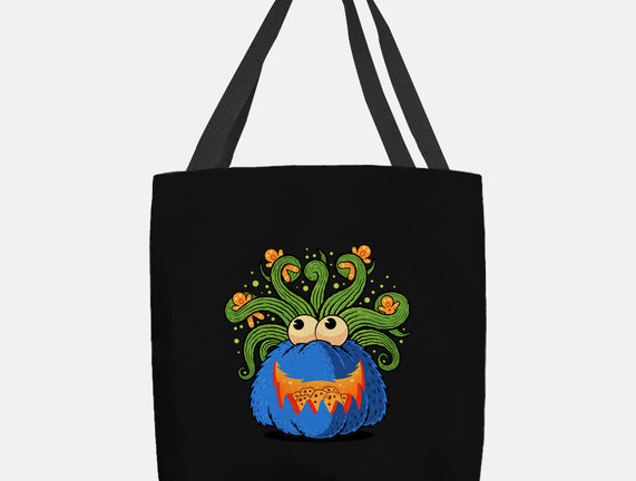 Pumpkin Monster Attack