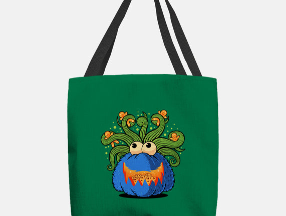 Pumpkin Monster Attack