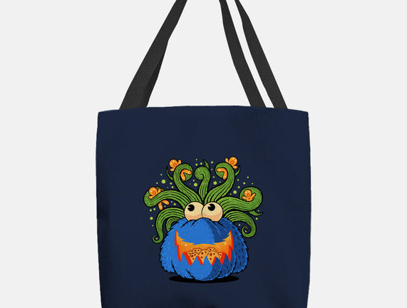 Pumpkin Monster Attack