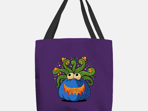 Pumpkin Monster Attack
