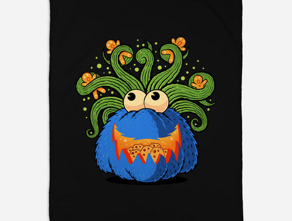 Pumpkin Monster Attack