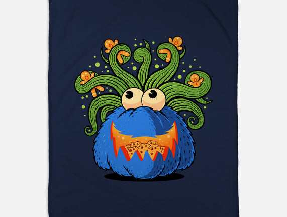 Pumpkin Monster Attack