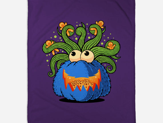Pumpkin Monster Attack