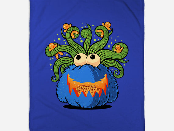 Pumpkin Monster Attack