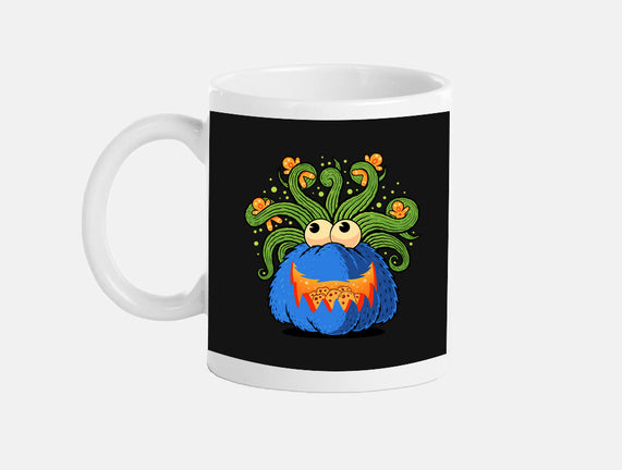 Pumpkin Monster Attack