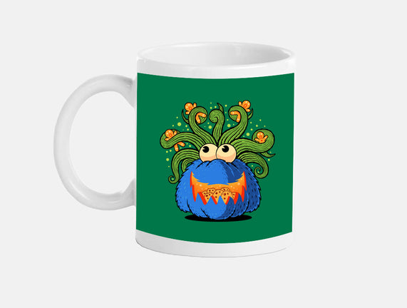 Pumpkin Monster Attack