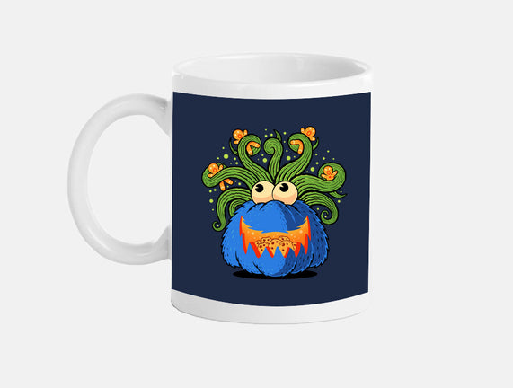 Pumpkin Monster Attack