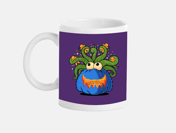 Pumpkin Monster Attack