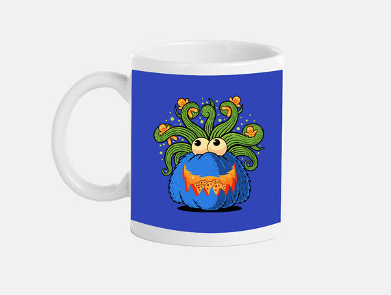 Pumpkin Monster Attack