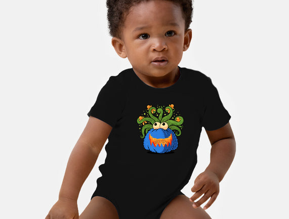 Pumpkin Monster Attack