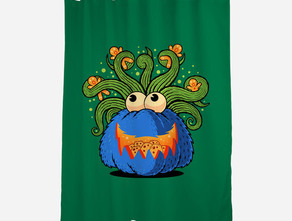 Pumpkin Monster Attack