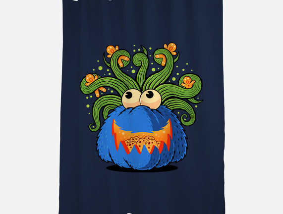 Pumpkin Monster Attack
