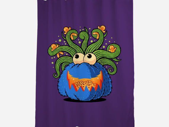 Pumpkin Monster Attack