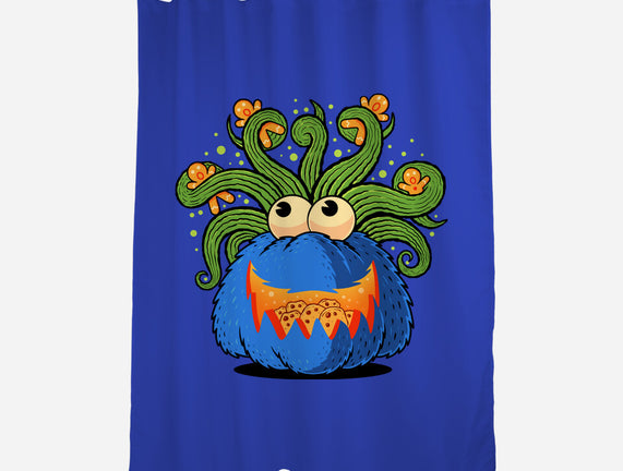 Pumpkin Monster Attack