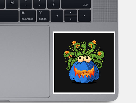 Pumpkin Monster Attack