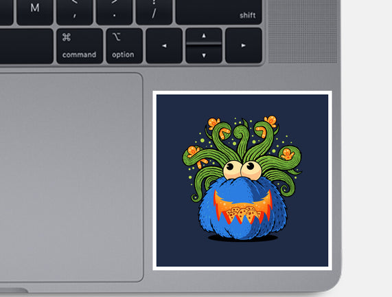 Pumpkin Monster Attack