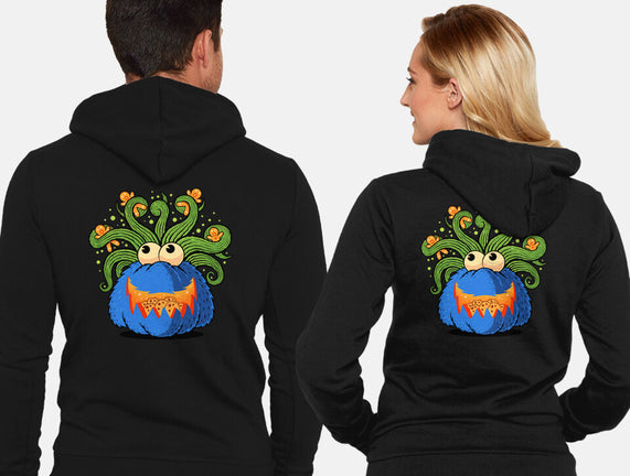 Pumpkin Monster Attack