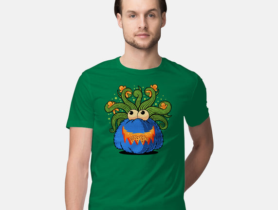 Pumpkin Monster Attack