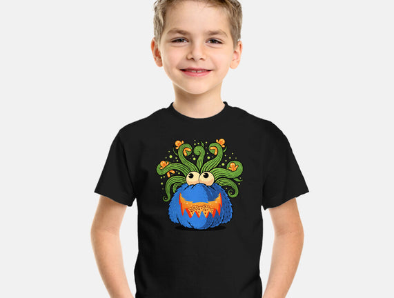 Pumpkin Monster Attack