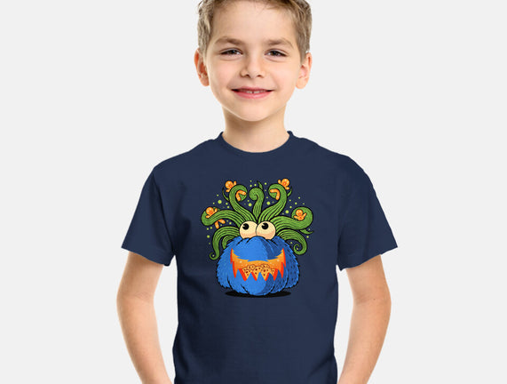 Pumpkin Monster Attack
