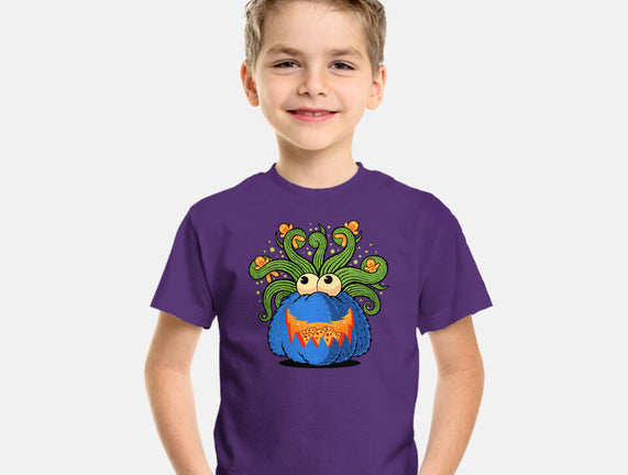 Pumpkin Monster Attack