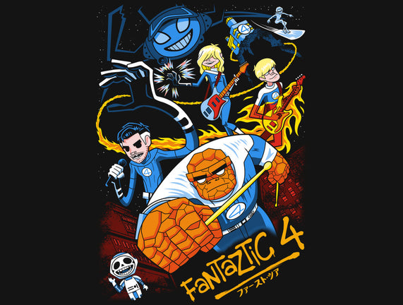 Fantaztic 4