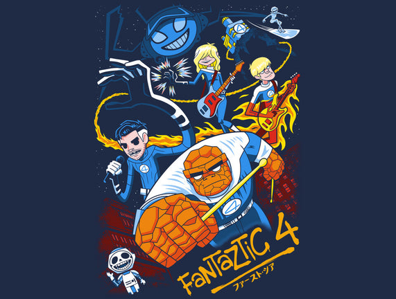 Fantaztic 4