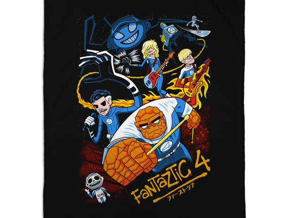 Fantaztic 4