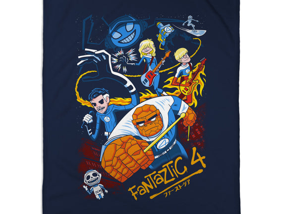 Fantaztic 4
