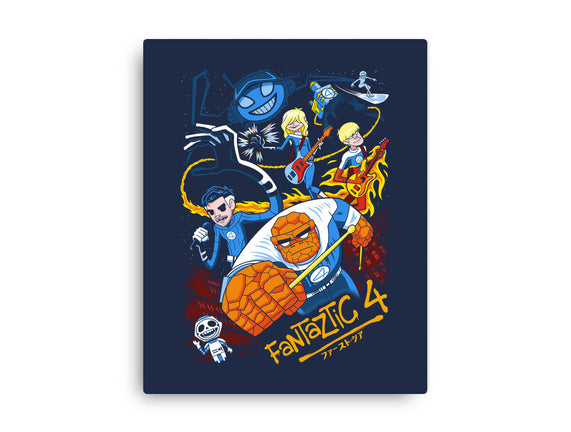 Fantaztic 4