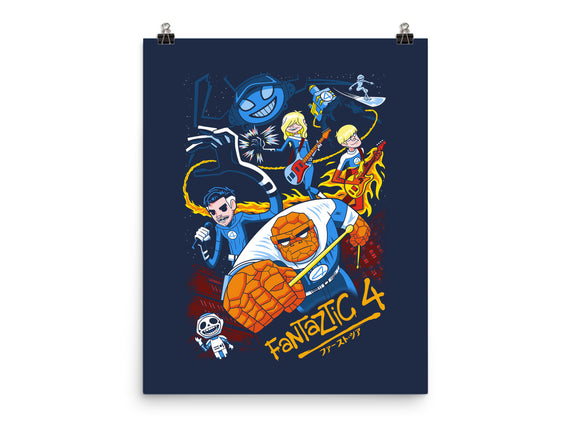 Fantaztic 4