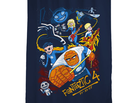 Fantaztic 4