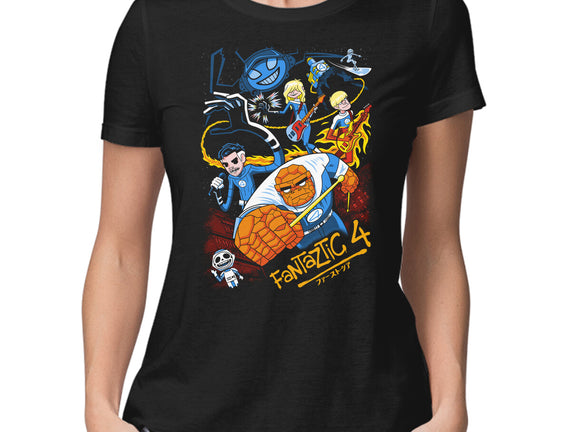 Fantaztic 4
