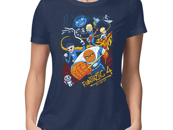 Fantaztic 4