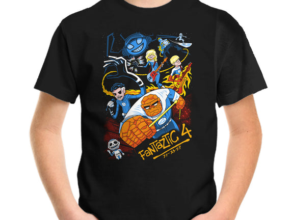 Fantaztic 4